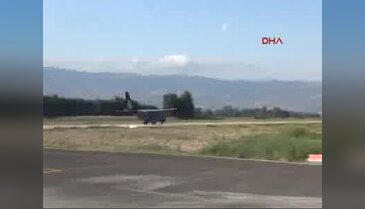 Şehidin cenazesi Tokat'a getirildi