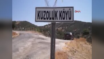 PKK'lılar iş makinelerini yaktı
