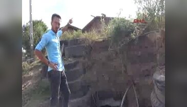 Sulama kanalına düşen çocuk hayatını kaybetti
