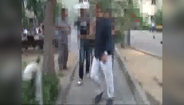 Dolmabahçe saldırganları sağlık kontrolünden geçirildi