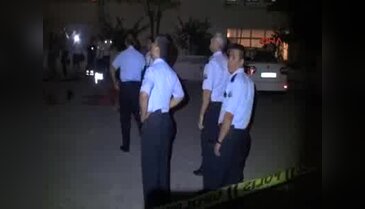Nikah yaptığı eşi düğünden vazgeçince 8. kattan atlamak istedi