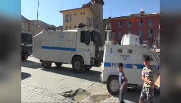 PKK'lı Gök, Hakkari'de toprağa verildi