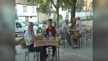 Bursa'nın o köyünde kimse sokağa çıkamıyor