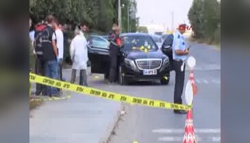 Murat Sancak'a silahlı saldırı