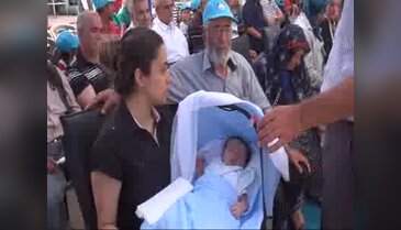 "Türkiye'nin güçlü siyasi iktidara ihtiyacı var"