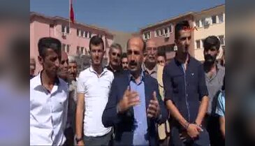 Hakkari'de iki belediye eş başkanı tutuklandı!