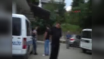 Tedavi edildiği hastanenin bahçesinde ölü bulundu