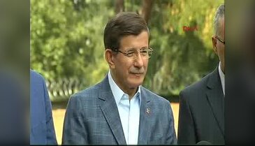 Başbakan Davutoğlu: CHP ve MHP'li vekillere bakanlık teklifinde bulunacağım