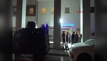 Nusaybin'de silahlı saldırıya uğrayan polis hayatını kaybetti