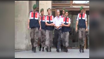 Bursa'da genç kızı öldüren maganda tutuklandı