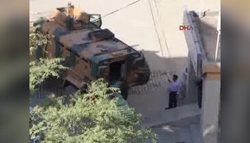 Şemdinli'de hain pusu!
