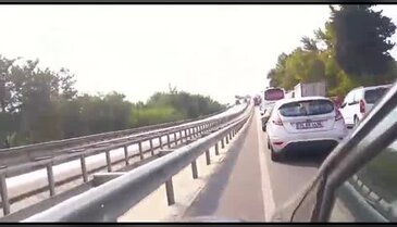 Bursa'da kamyon alev topuna döndü!