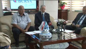 Uludağ Üniversitesi'ne yeni kampüs