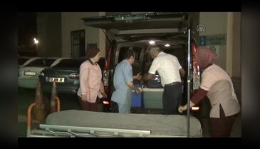 Bursa'da organlarıyla 8 kişiye hayat verecek