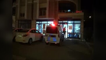Çalışanları bağlayıp marketi soydu