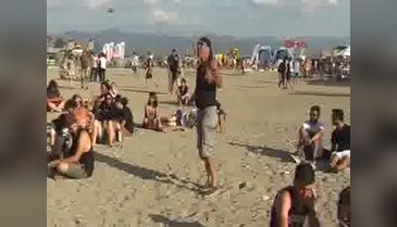 Zeytinli Rock Fest sona erdi