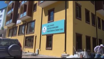 Kızılay'dan Bursa'ya yükseköğrenim kız öğrenci yurdu