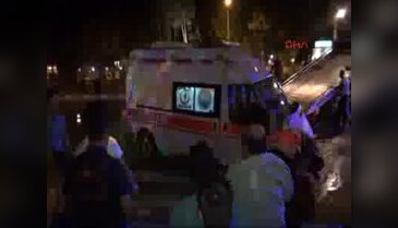 Kahramanmaraş Ambulans ile otomobil çarpıştı: 1 ölü, 5 yaralı