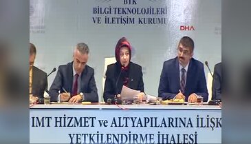 4,5G yetkilendirme ihalesi