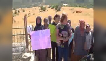 Çöplükte cesedi bulunan kadını son yolculuğuna kadınlar uğurladı