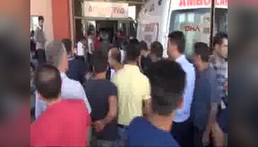 Cizre'de asker ve PKK'lılar çatıştı