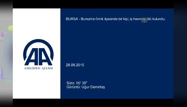 Bursa'da tecavüz ettikten sonra boğarak öldürdü!
