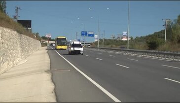 Bursa'da yangını izlerken öldüler!