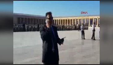 HDP'li Bakanlar 30 Ağustos resmi törenine katıldı