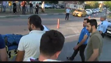 Bursa'da motosiklet değil vida öldürüyordu!