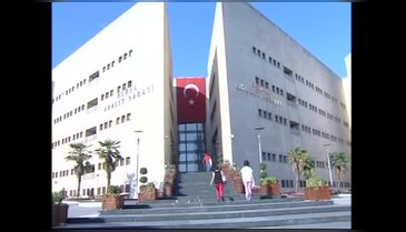 Bursa'da adli yıl açılışında 'kölelik' çıkışı!