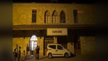 IŞİD kontrolündeki bölgede şiddetli patlamalar