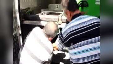 Umuda yolculuk faciayla sonlandı