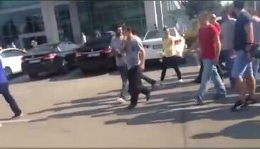 Reno'da protestolar sürüyor