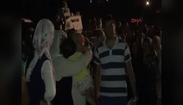 Şehidin annesi Kürtçe ağıtlar yaktı