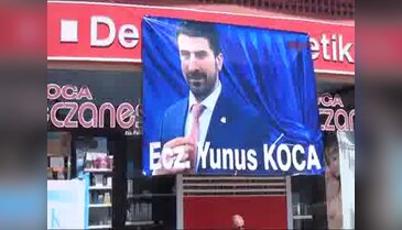 'Ağabey kusura bakma, seni vurmak zorundayım'