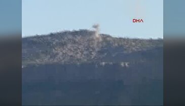 PKK, Hakkari'de de saldırdı!