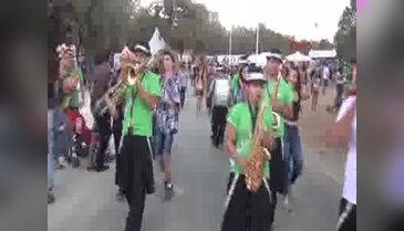 #Bursa'da 'Şebo' fırtınası! 'Dünyayı sev, getiği öp, festivale gel!'