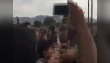 Şırnak Cizre'de tansiyon yüksek!