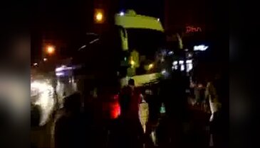 Terör saldırısı protesto edildi!