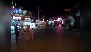 Teröre tepki için eğlence mekanları kapatıldı