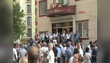 Polis merkezine roketatarlı saldırı