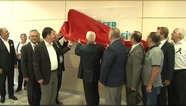 Bursa Nilüfer Barış Meclisi buruk açıldı...