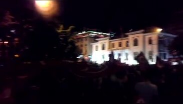 Bursa şehitlerine sahip çıktı!