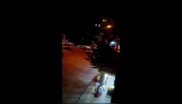 Bursa Emek'te tansiyon yükseldi!