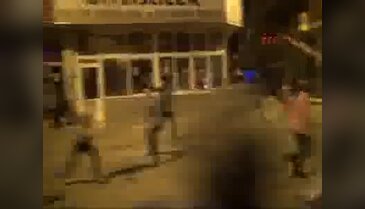 Bursa'da gerginlik gece boyu sürdü!