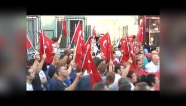 Bursa'da sağlık çalışanlarından anlamlı hareket! Şehitleri unutmadılar!