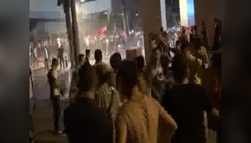 Doğuluya benziyor diye linç etmek istediler