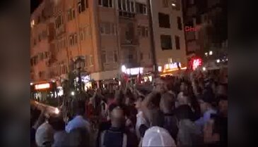HDP gerginliği: 6 gözaltı