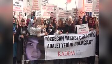 Özgecan Aslan davası ertelendi
