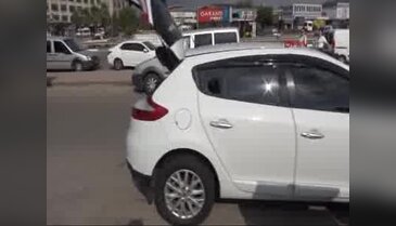 Bursa'da 35 bin liralık tuzak